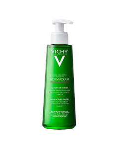 Vichy Normaderm Phytosolution Gel de Limpeza Purificante-400ml