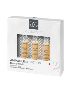 Dr Grandel Ampolas Beauty Flash 3un.