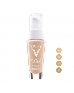 Vichy Liftactiv Flexiteint Base Antirrugas Bronze nº55 30ml