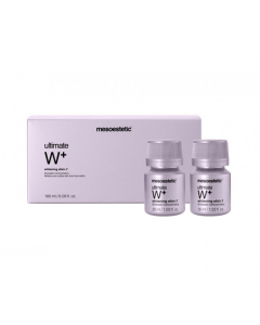 Mesoestetic Ultimate W+ Elixir Clareador 6x30ml