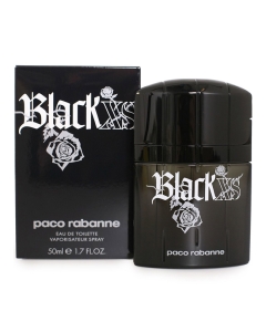 Black XS de Paco Rabanne Eau de Toilette Masculino