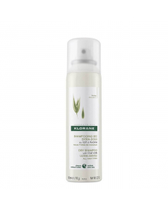 Klorane Leite de Aveia Shampoo Seco Extra-Suave 150ml