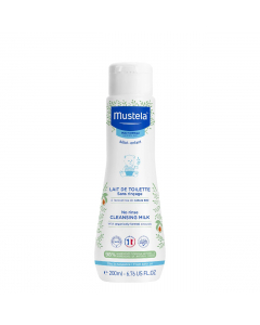 Mustela Bebé Leite Toilette 200ml