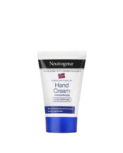 Neutrogena Creme Mãos Concentrado C/Perfume 50ml