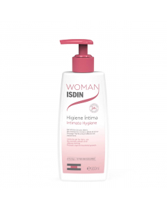 Isdin Woman Gel Higiene Intima 200ml