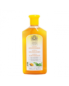 Intea Camomila Shampoo Reflexos Louros 250ml