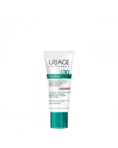 Uriage Hyséac 3-Regul SPF30 Creme de Cor Matificante 40ml