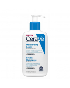 Cerave Moisturising Lotion Loção Corporal Hidratante 236ml