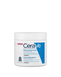 Cerave Moisturising Cream Creme Hidratante Nutritivo