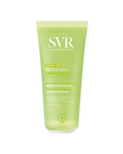 SVR Sebiaclear Gel de Limpeza 200ml
