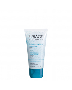 Uriage Eau Thermale Gel Esfoliante Suave de Rosto 50ml