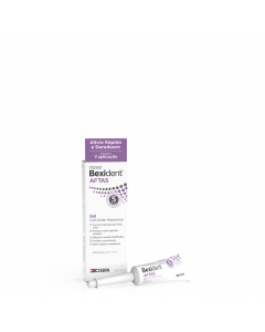 Isdin Bexident Aftas Gel 8ml