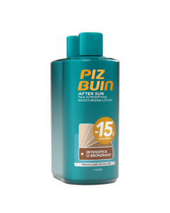 Piz Buin Duo After Sun Pack Loção Pós Solar Intensificadora de Bronzeado 2x200ml