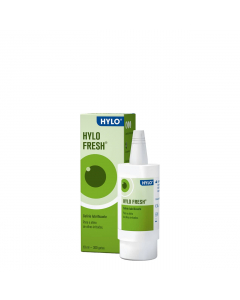 Hylo Fresh Colirio Lubrificante 10ml