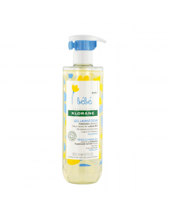 Klorane Bebé Gel Lavante 500ml