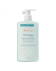 Avène Cleanance Hydra Creme Lavante 400ml