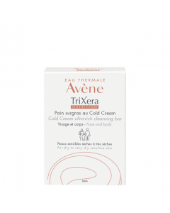 Avène Trixera Nutrition Pain Sabonete Nutritivo 100gr