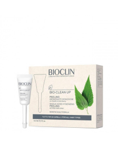 Bioclin Bio-Clean Up Peeling Anti-Caspa Monodoses 6x5ml