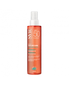 SVR Sun Secure SPF50+ Óleo Solar Seco 200ml