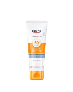 Eucerin Sun Sensitive Protect SPF50+ Creme Solar 50ml