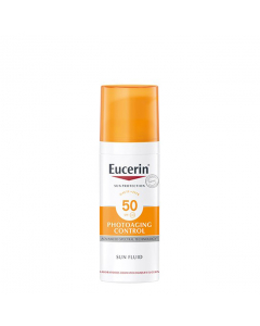 Eucerin Sun Photoaging Control SPF50 Fluido Solar 50ml