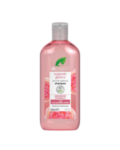 Dr. Organic Bio Óleo Goiaba Shine & Radiance Shampoo 265ml