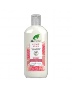 Dr. Organic Bio Óleo Goiaba Shine & Radiance Condicionador 265ml 