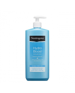 Neutrogena Hydro Boost Loção-Gel Corporal Hidratante 400ml