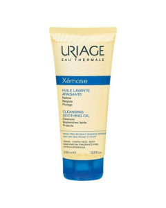 Uriage Xémose Óleo de Limpeza 200ml