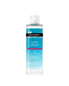 Neutrogena Hydro Boost Água Micelar Tripla Ação 400ml