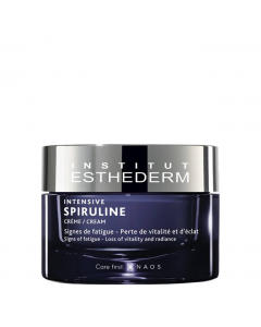 Esthederm Intensive Spiruline Creme Revitalizante 50ml