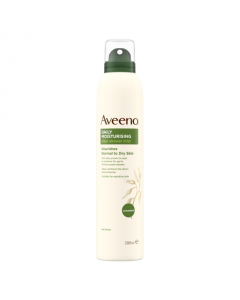 Aveeno Daily Moisturising Spray Hidratante Pós-Duche 200ml