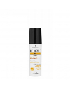 Heliocare 360º Color Gel Oil Free SPF50+ Cor Bronze 50ml