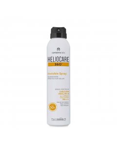 Heliocare 360º Invisible Spray SPF50+ Bruma Solar 200ml