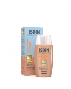 Isdin Fotoprotector Fusion Water Color Medium FPS50 50ml