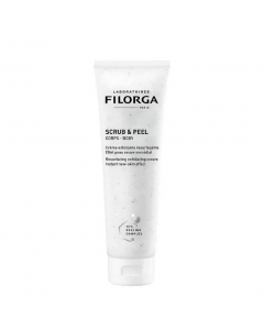 Filorga Scrub & Peel Creme de Corpo Esfoliante Renovador 150ml