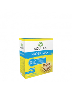 Aquilea Probiomax Cápsulas 15un.