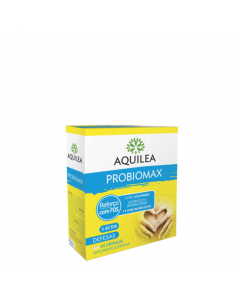 Aquilea Probiomax Cápsulas 45un.