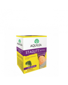 Aquilea Stagutt Detox Cápsulas 60un.