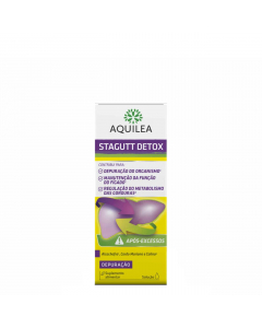 Aquilea Stagutt Gotas Detox 30ml