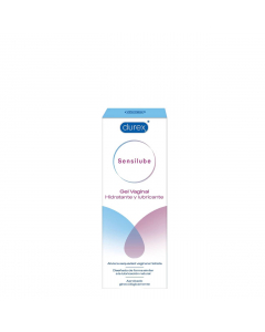 Durex Sensilube Gel Vaginal Lubrificante 40ml