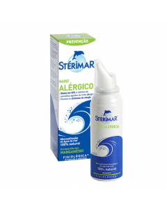 Sterimar Mn Água do Mar Manganesio 100ml