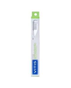Vitis Orthodontic Escova de Dentes Ortodôntica 1un.