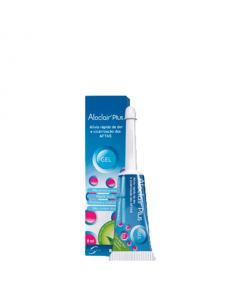 Aloclair Plus Gel Oral 8ml