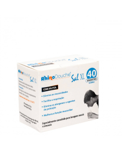 RhinoDouche Sal XL Saquetas 40x5gr