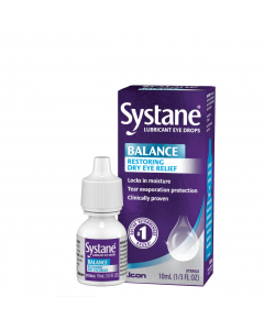 Systane Balance Solução Oftálmica 10ml