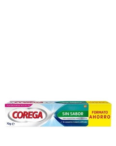 Corega Creme Fixador Sem Sabor