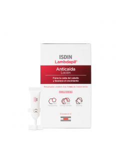 ISDIN Lambdapil Loção Anti-Queda Monodoses 20x3ml