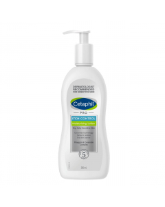 Cetaphil Pro Itch Control Loção Hidratante 295ml