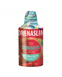 Drenaslim SOS Summer Solução 600ml